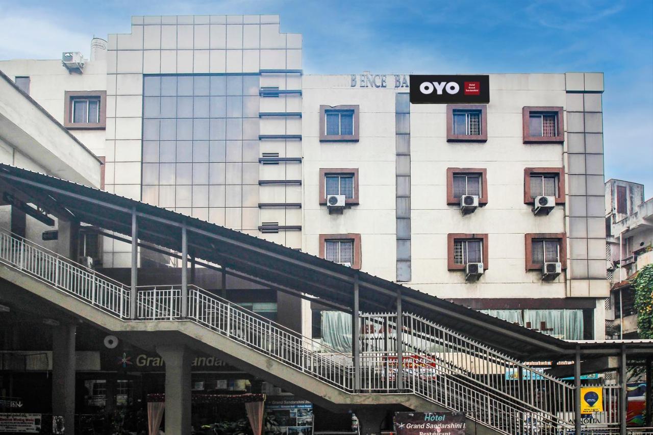Flagship Grand Sandarshini Inn Near Mgbs Bus Station Hyderabad Ngoại thất bức ảnh