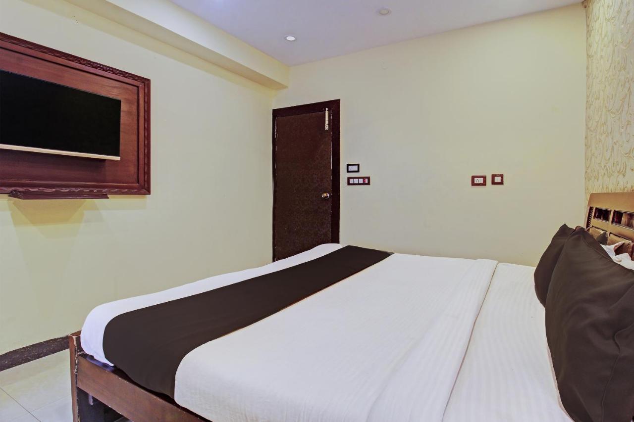 Flagship Grand Sandarshini Inn Near Mgbs Bus Station Hyderabad Ngoại thất bức ảnh