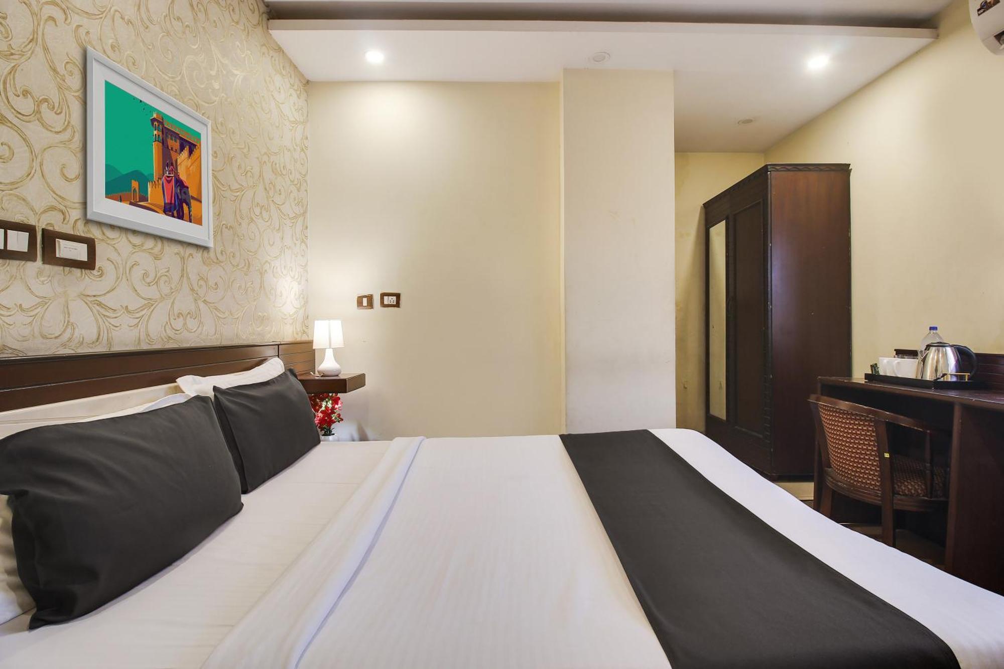 Flagship Grand Sandarshini Inn Near Mgbs Bus Station Hyderabad Ngoại thất bức ảnh