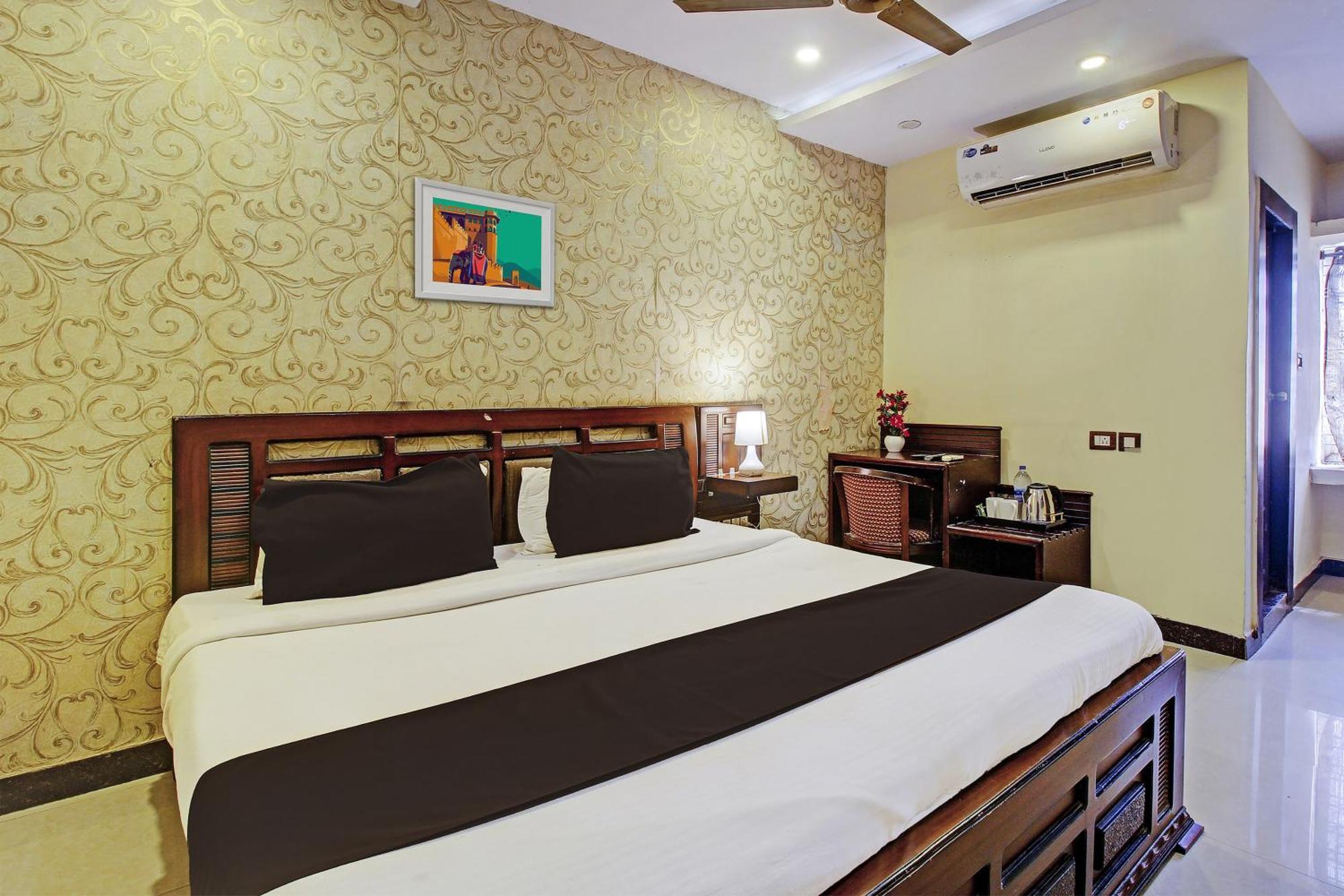 Flagship Grand Sandarshini Inn Near Mgbs Bus Station Hyderabad Ngoại thất bức ảnh