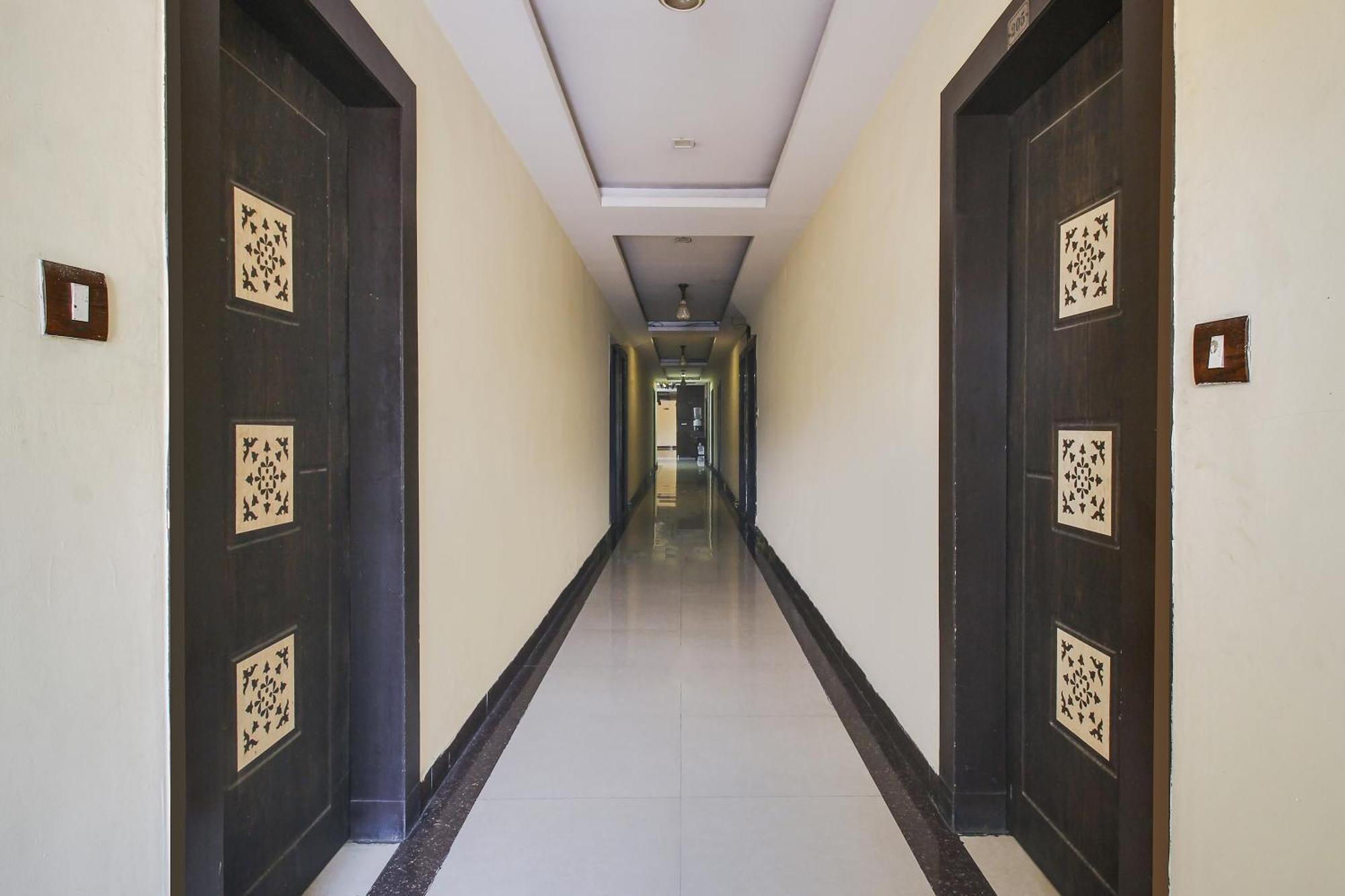 Flagship Grand Sandarshini Inn Near Mgbs Bus Station Hyderabad Ngoại thất bức ảnh