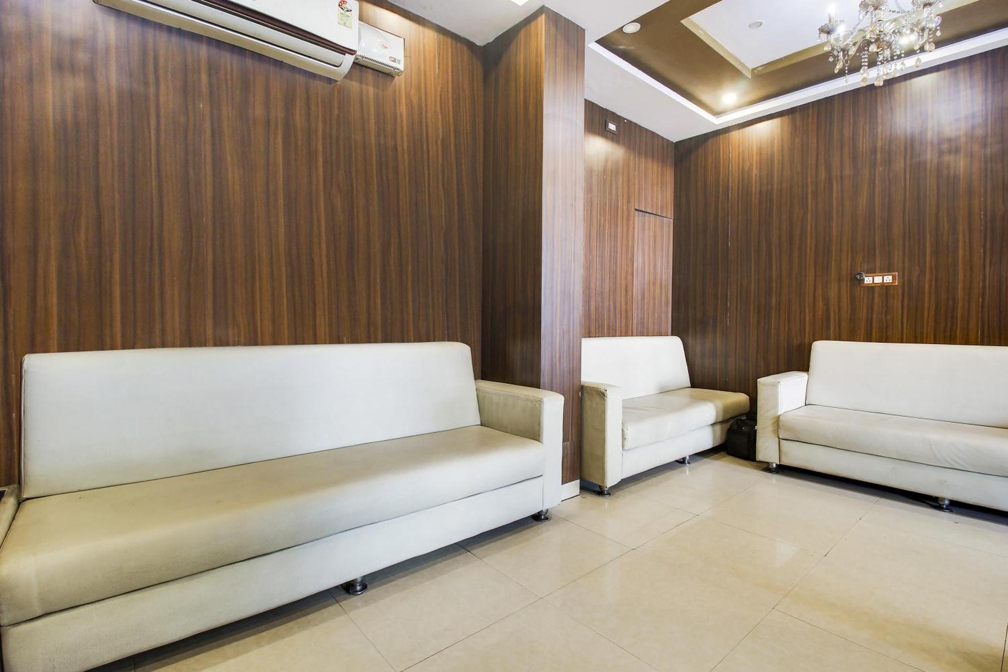 Flagship Grand Sandarshini Inn Near Mgbs Bus Station Hyderabad Ngoại thất bức ảnh