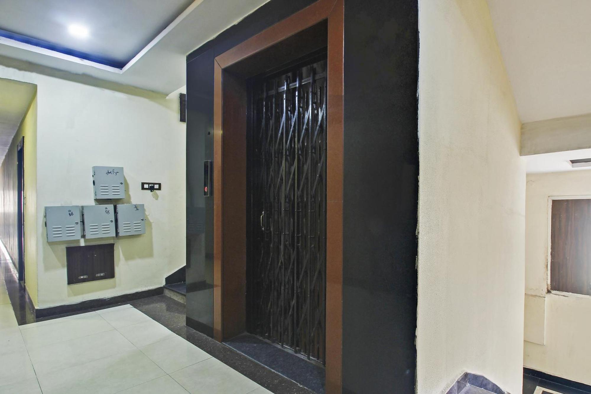 Flagship Grand Sandarshini Inn Near Mgbs Bus Station Hyderabad Ngoại thất bức ảnh