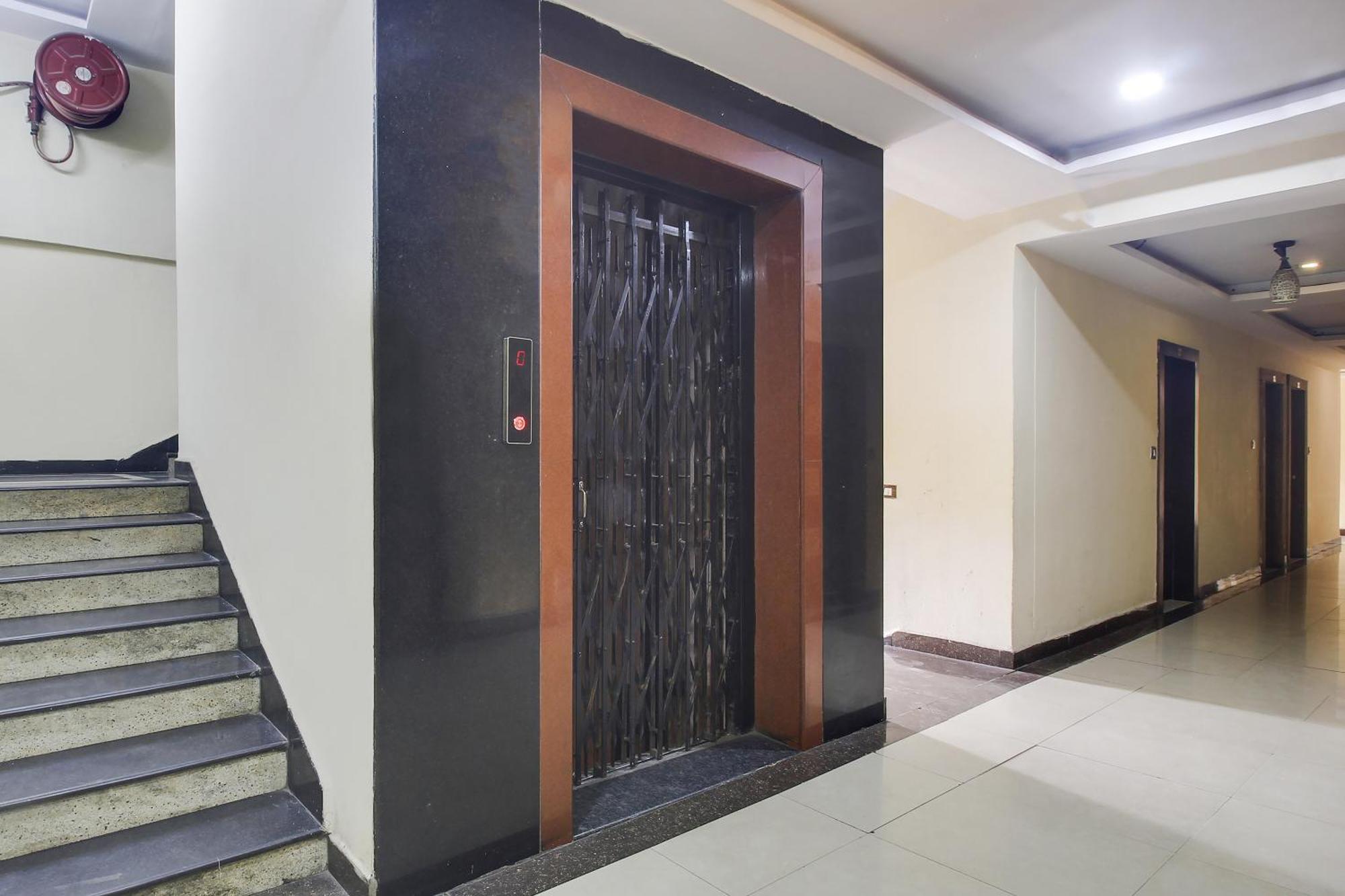 Flagship Grand Sandarshini Inn Near Mgbs Bus Station Hyderabad Ngoại thất bức ảnh