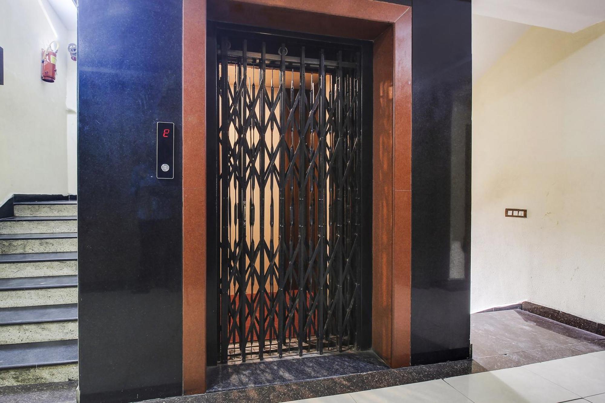 Flagship Grand Sandarshini Inn Near Mgbs Bus Station Hyderabad Ngoại thất bức ảnh