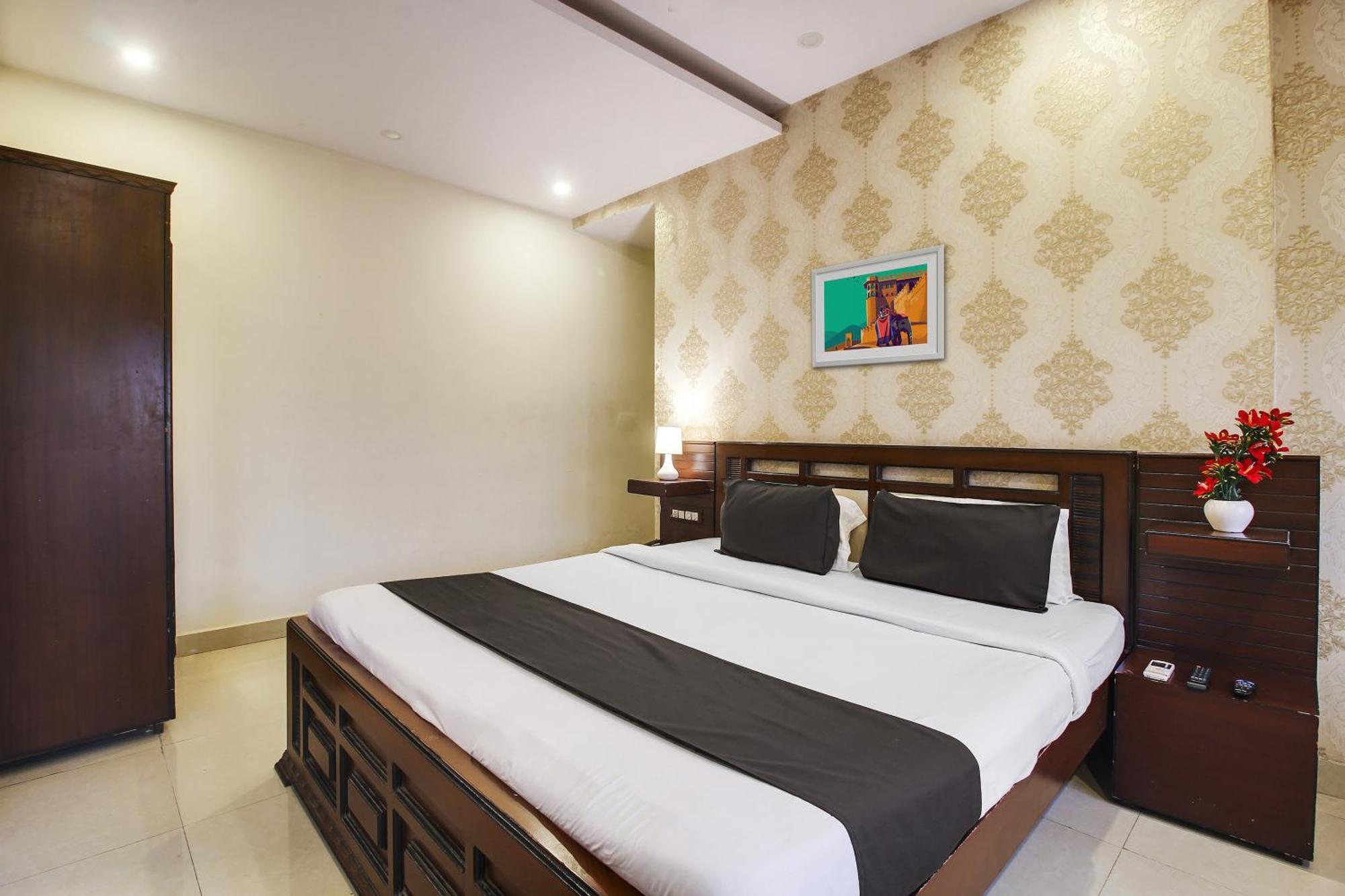 Flagship Grand Sandarshini Inn Near Mgbs Bus Station Hyderabad Ngoại thất bức ảnh