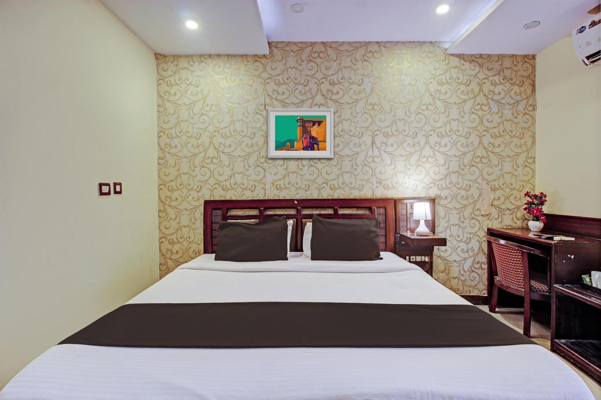 Flagship Grand Sandarshini Inn Near Mgbs Bus Station Hyderabad Ngoại thất bức ảnh