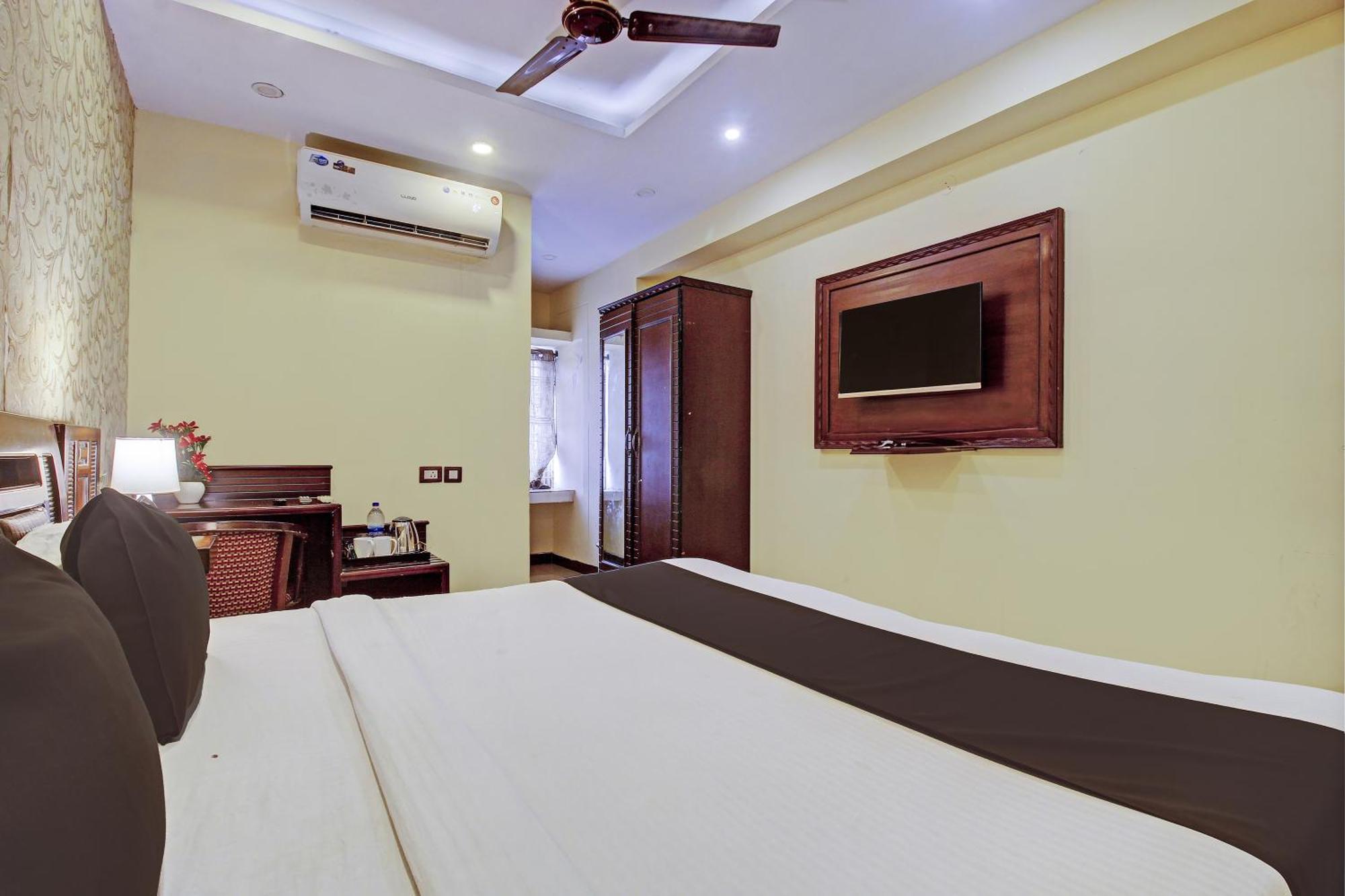 Flagship Grand Sandarshini Inn Near Mgbs Bus Station Hyderabad Ngoại thất bức ảnh