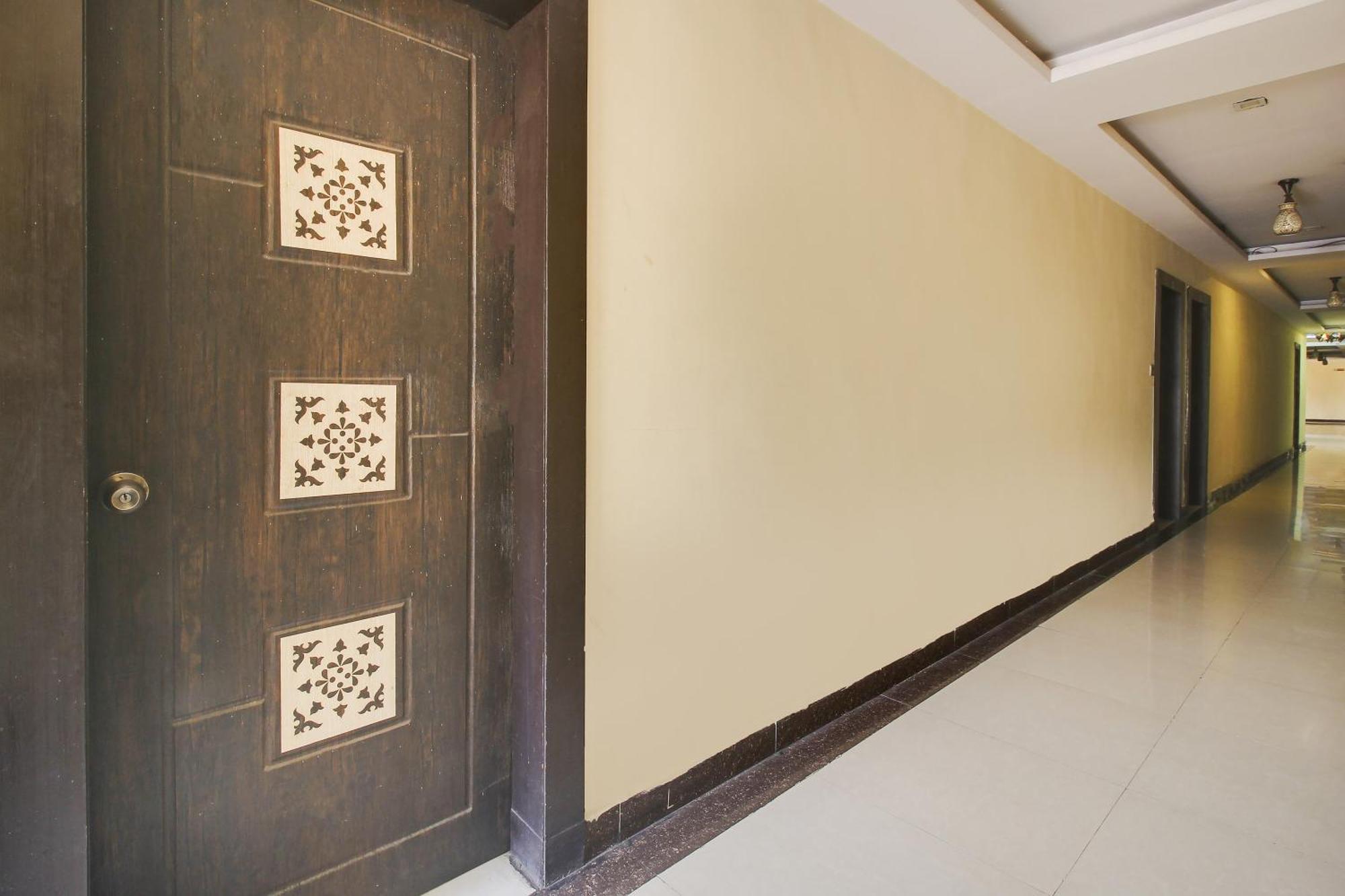 Flagship Grand Sandarshini Inn Near Mgbs Bus Station Hyderabad Ngoại thất bức ảnh